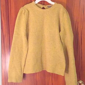 J crew sweater!